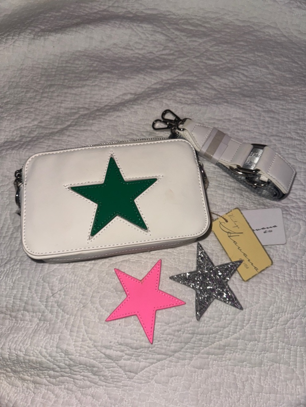 Vintage Havana Purse- NWT